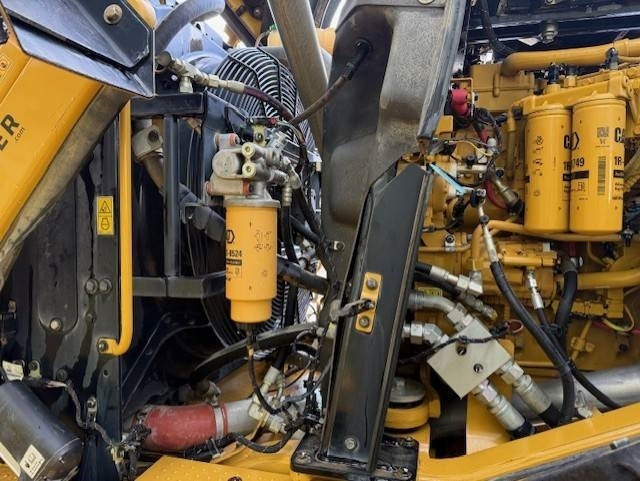 Ładowarka kołowa CAT 980M