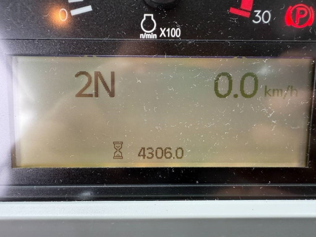 Ładowarka kołowa CAT 980M