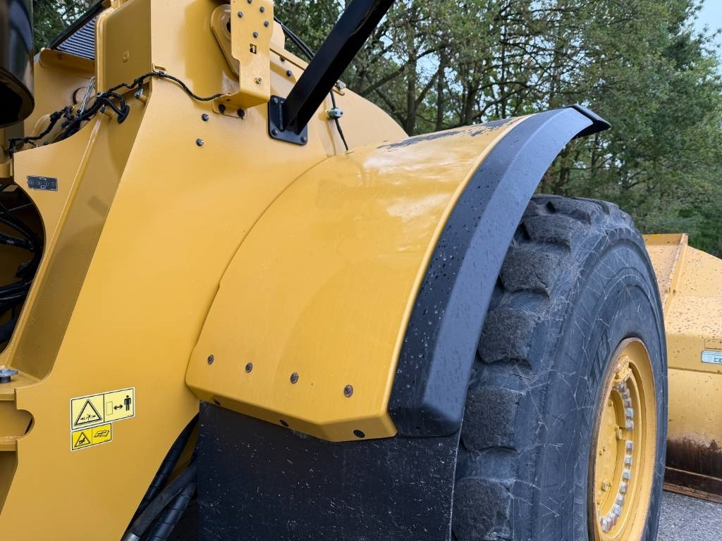 Ładowarka kołowa CAT 980M