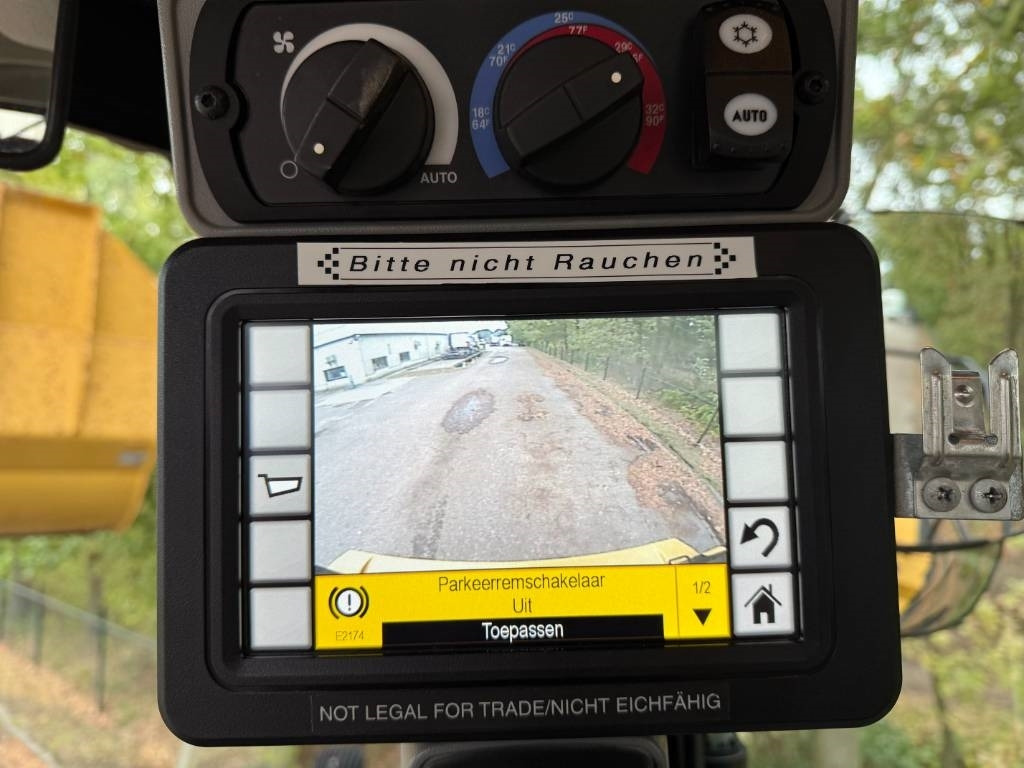 Ładowarka kołowa CAT 980M