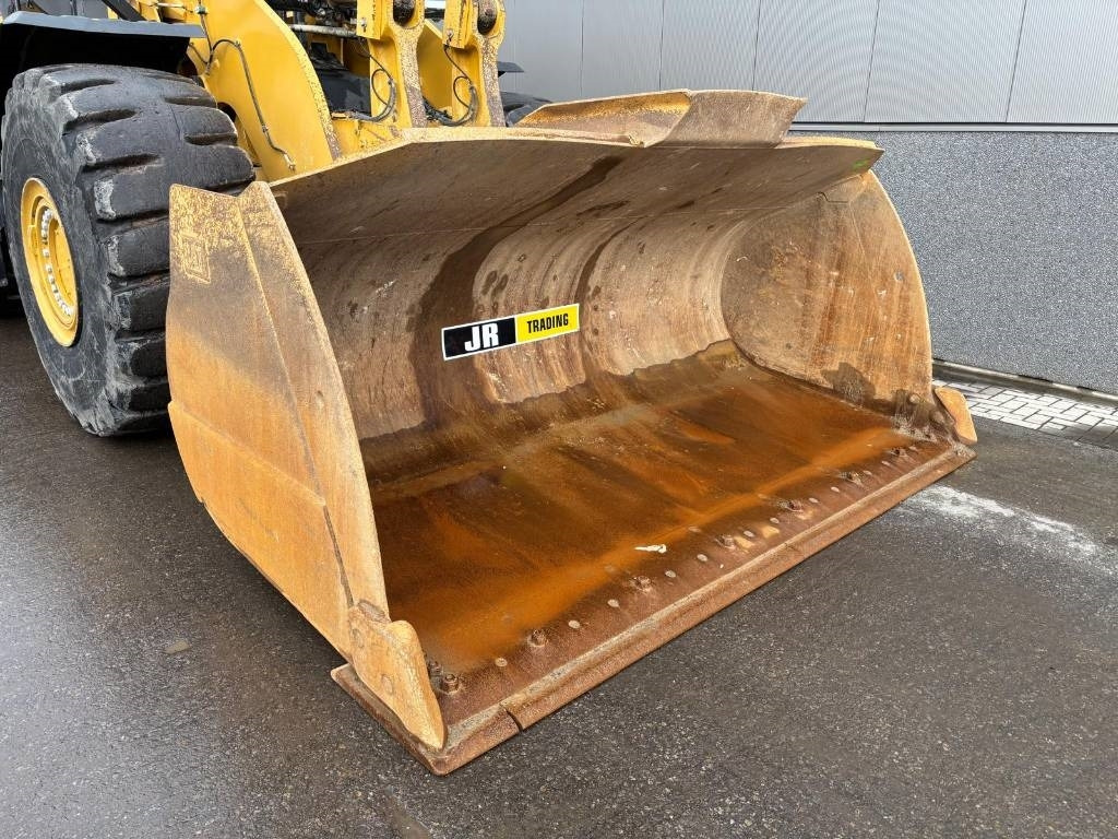 Ładowarka kołowa CAT 980 M