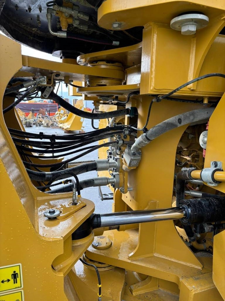 Ładowarka kołowa CAT 980 M