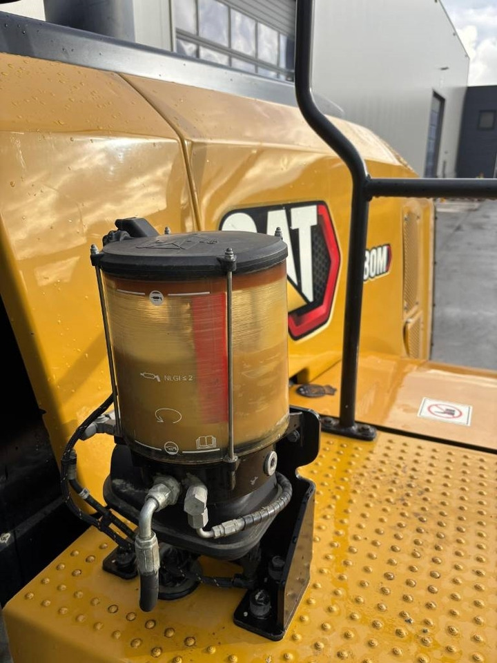 Ładowarka kołowa CAT 980 M