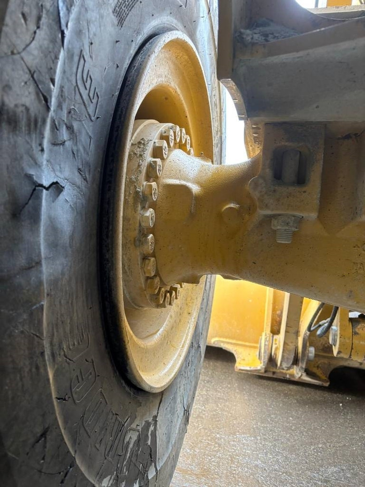 Ładowarka kołowa CAT 980 M