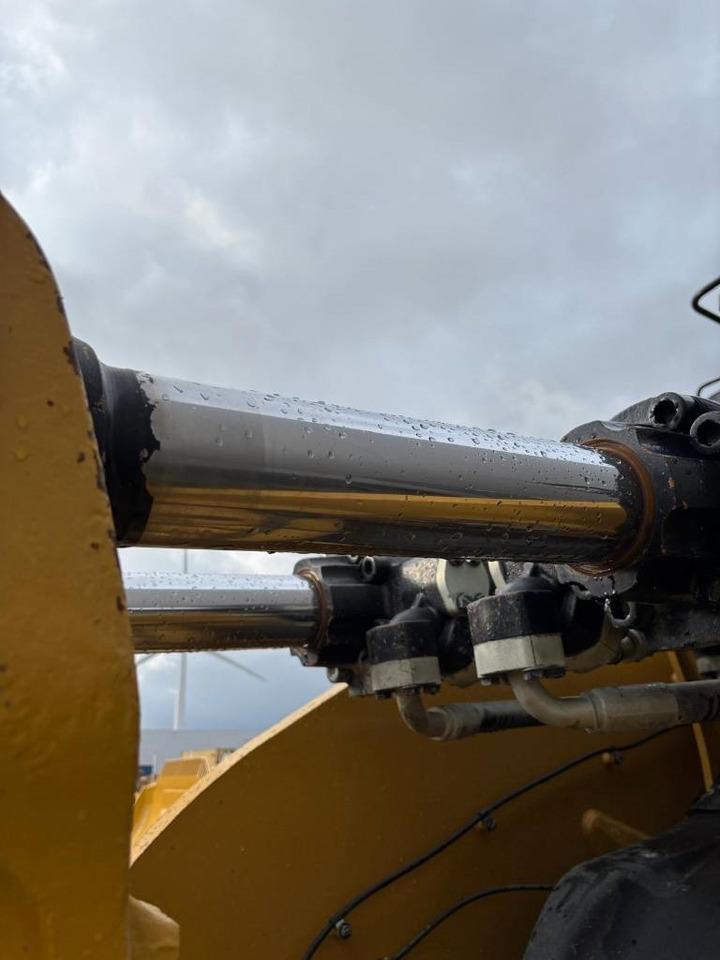 Ładowarka kołowa CAT 980 M