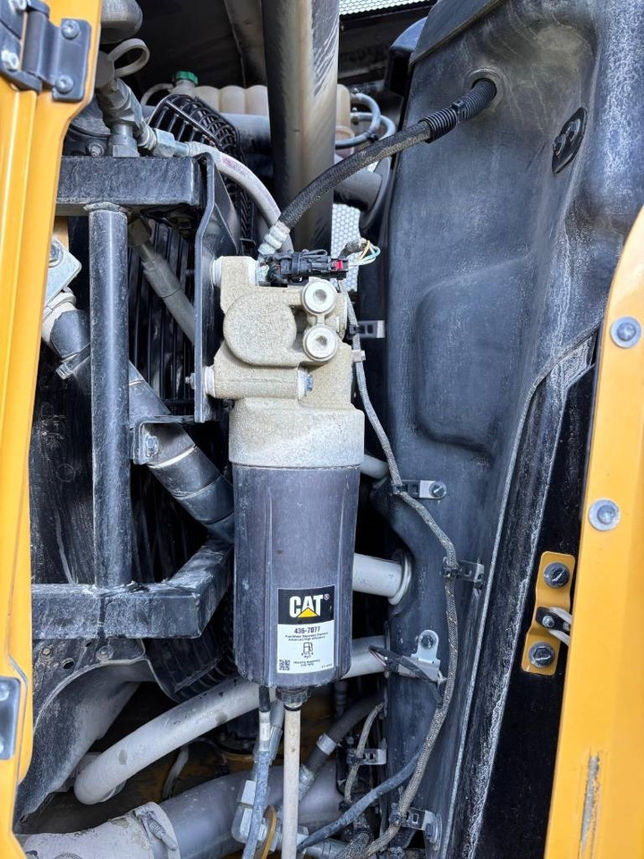 Ładowarka kołowa CAT 980 M