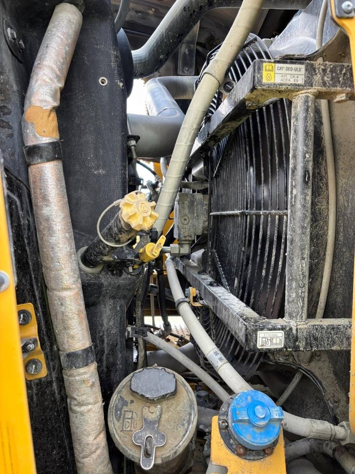 Ładowarka kołowa CAT 980 M