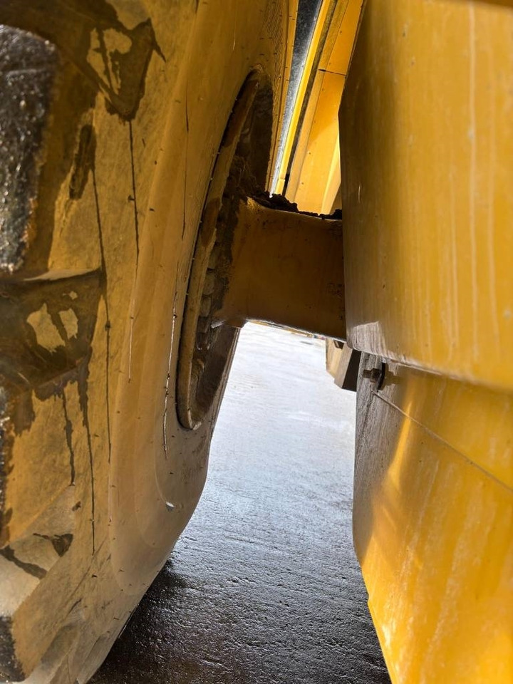 Ładowarka kołowa CAT 980 M