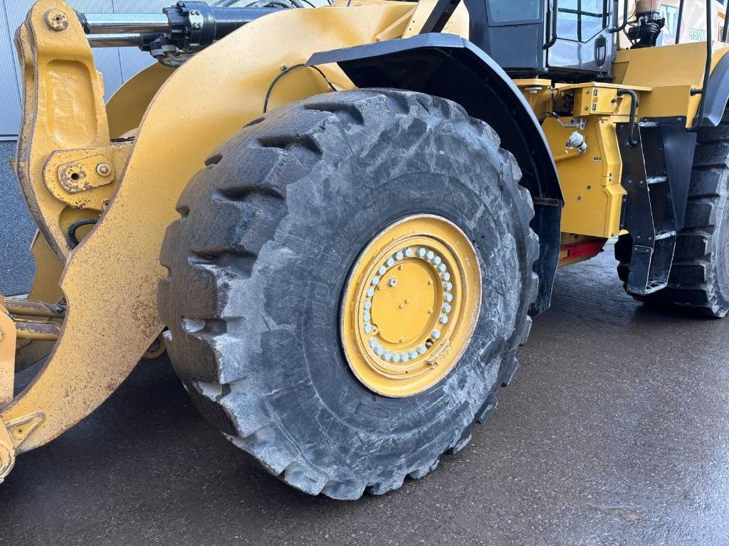 Ładowarka kołowa CAT 980 M