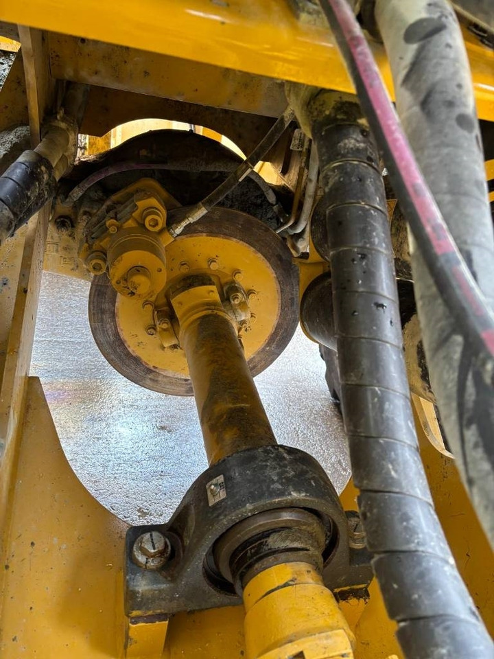 Ładowarka kołowa CAT 980 M