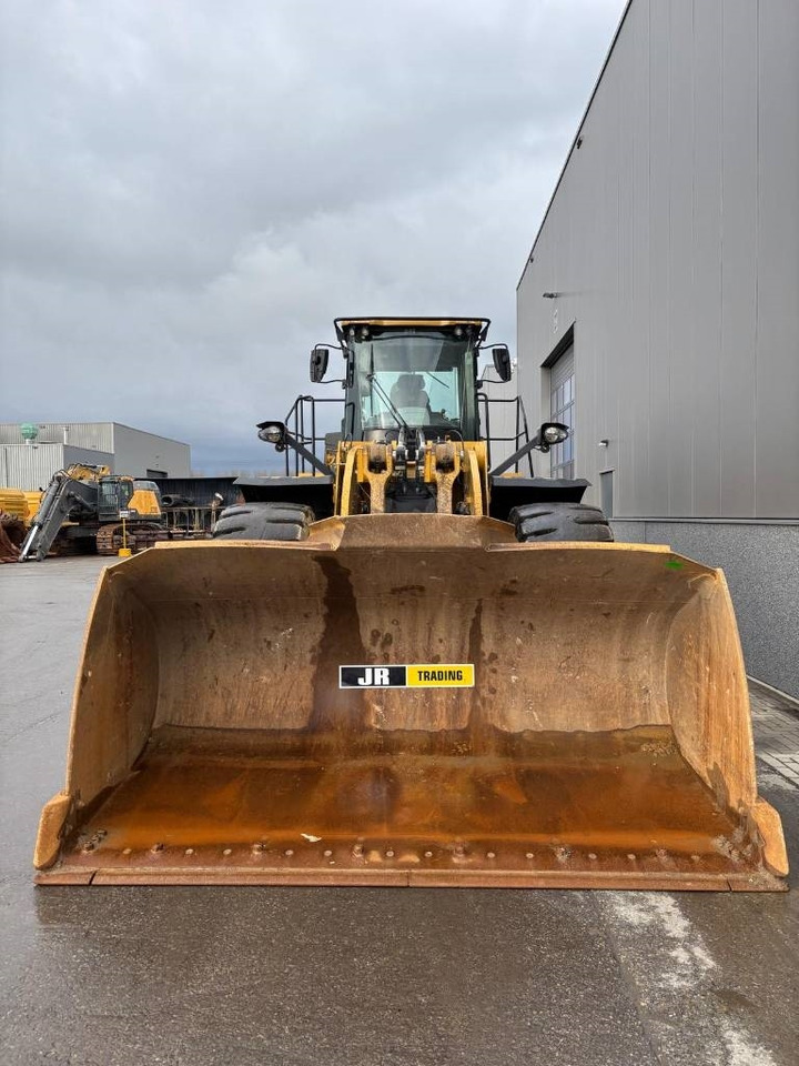 Ładowarka kołowa CAT 980 M