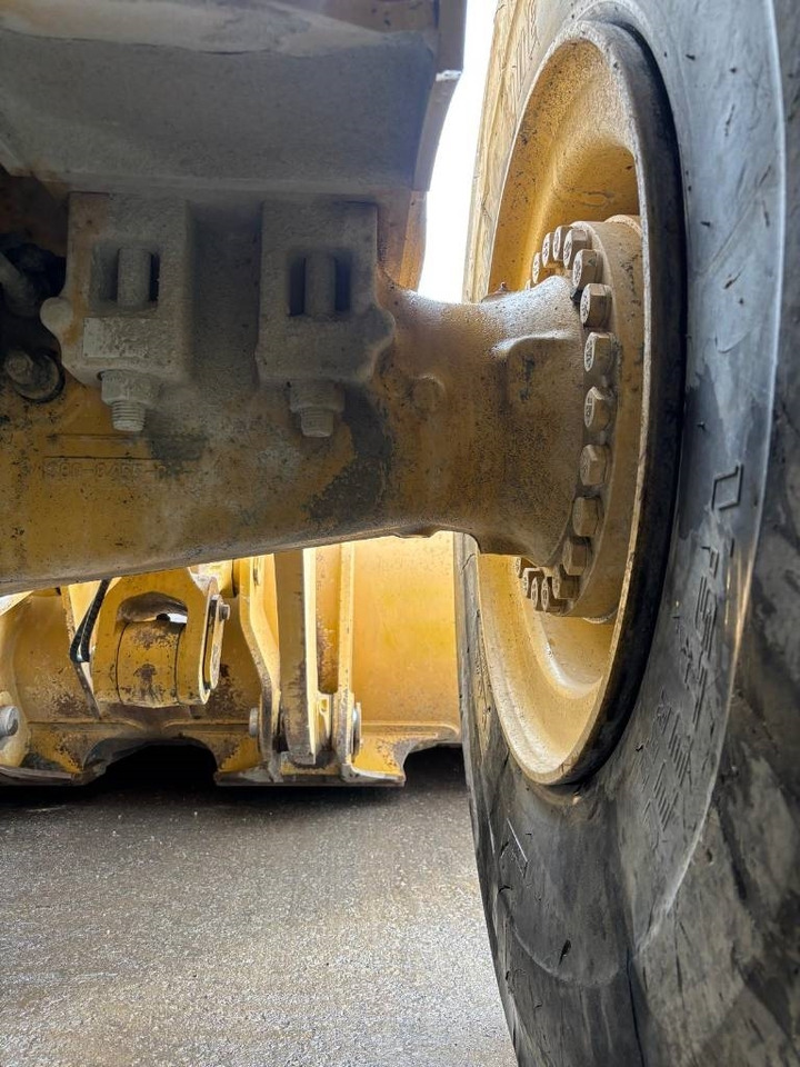 Ładowarka kołowa CAT 980 M