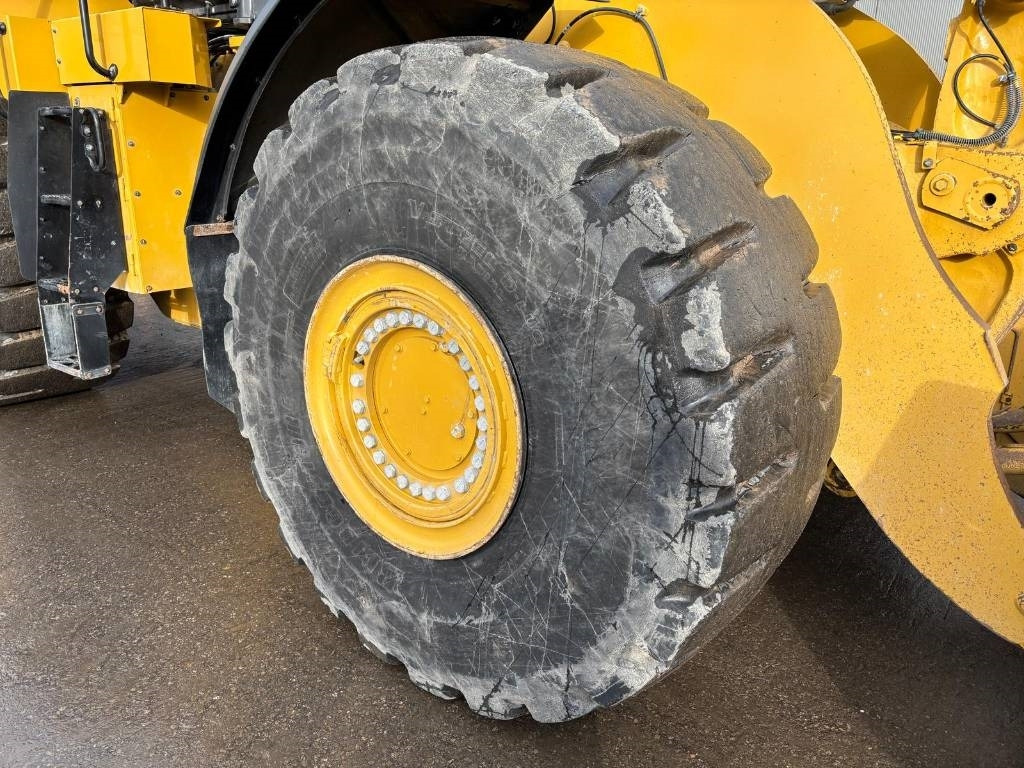 Ładowarka kołowa CAT 980 M