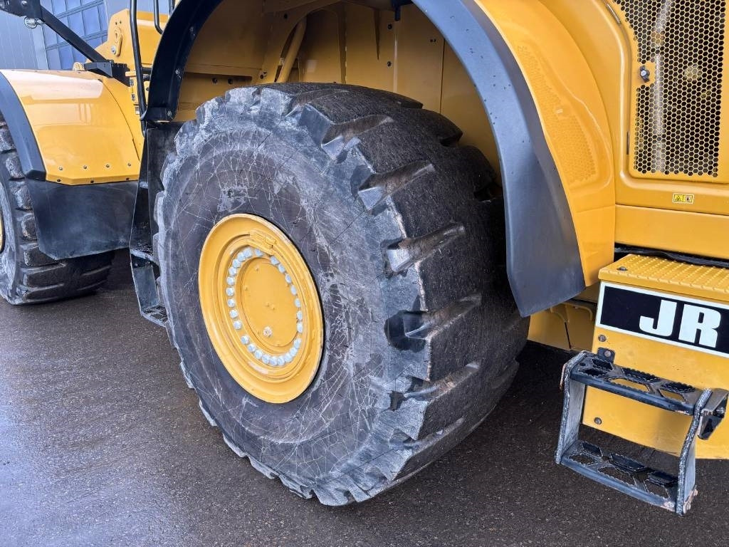 Ładowarka kołowa CAT 980 M