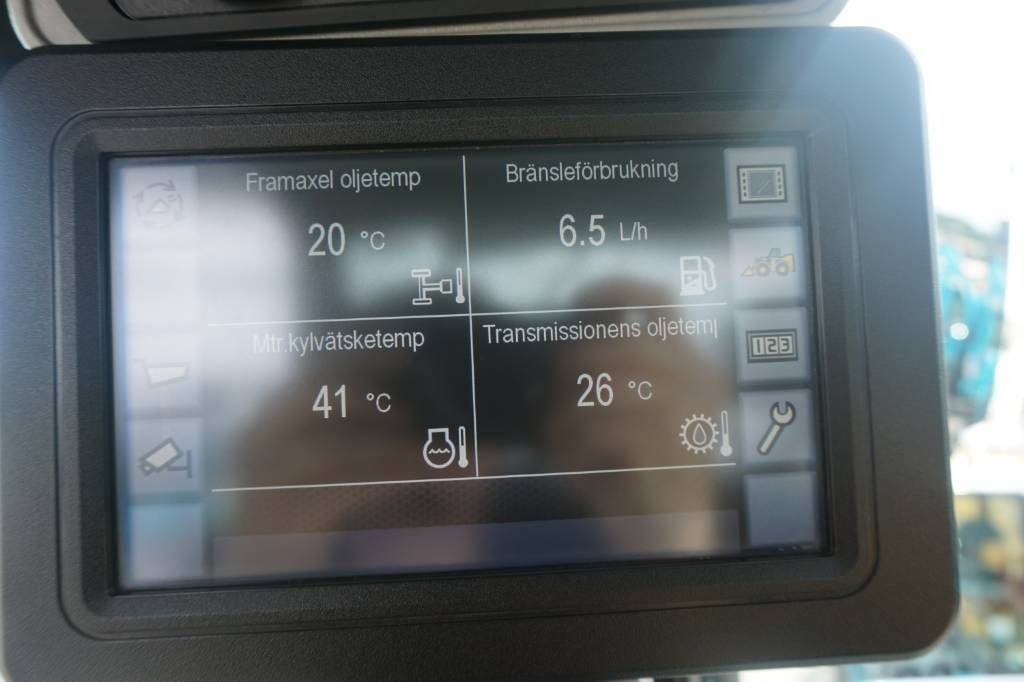 Ładowarka kołowa CAT 980 M