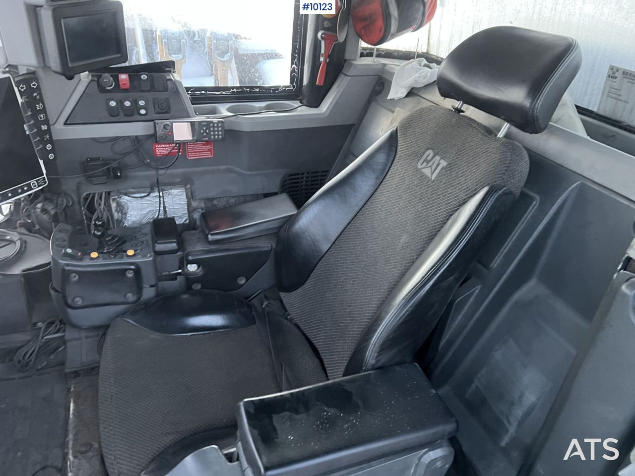 Ładowarka kołowa CAT 982M Hjullastare