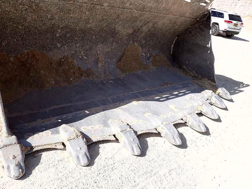 Ładowarka kołowa CAT 988K