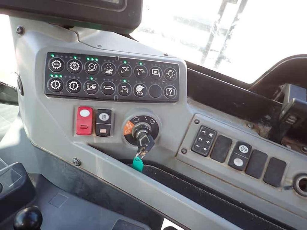 Ładowarka kołowa CAT 988K