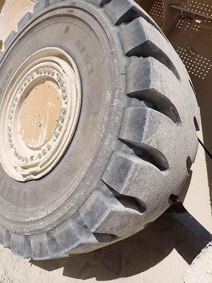 Ładowarka kołowa CAT 988K