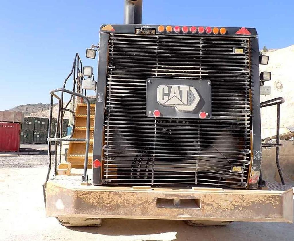 Ładowarka kołowa CAT 988K