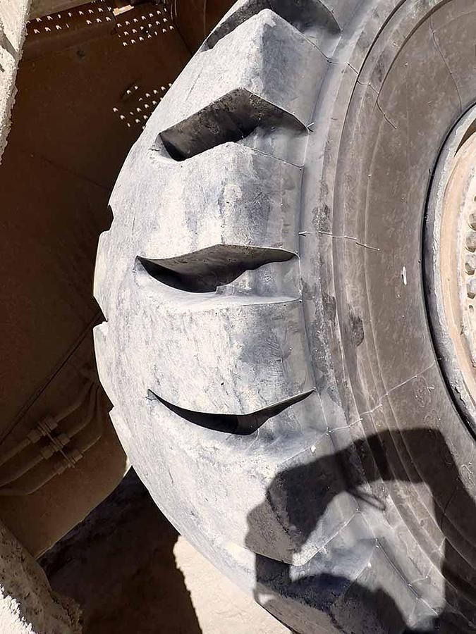 Ładowarka kołowa CAT 988K