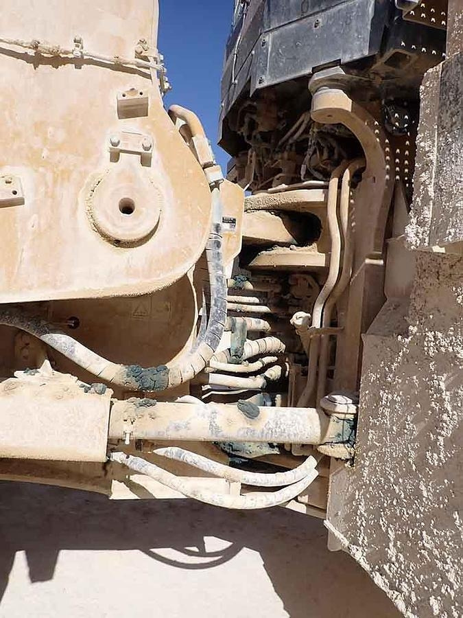 Ładowarka kołowa CAT 988K