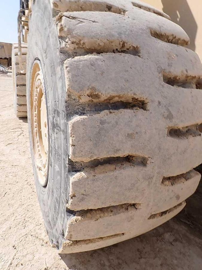 Ładowarka kołowa CAT 988K