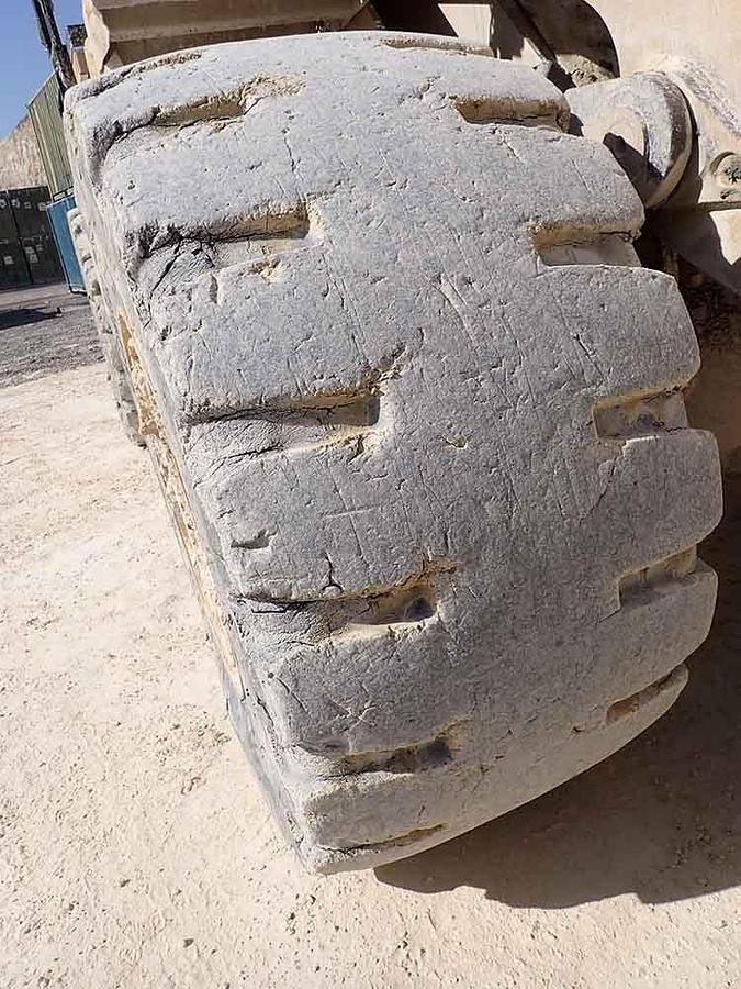 Ładowarka kołowa CAT 988K