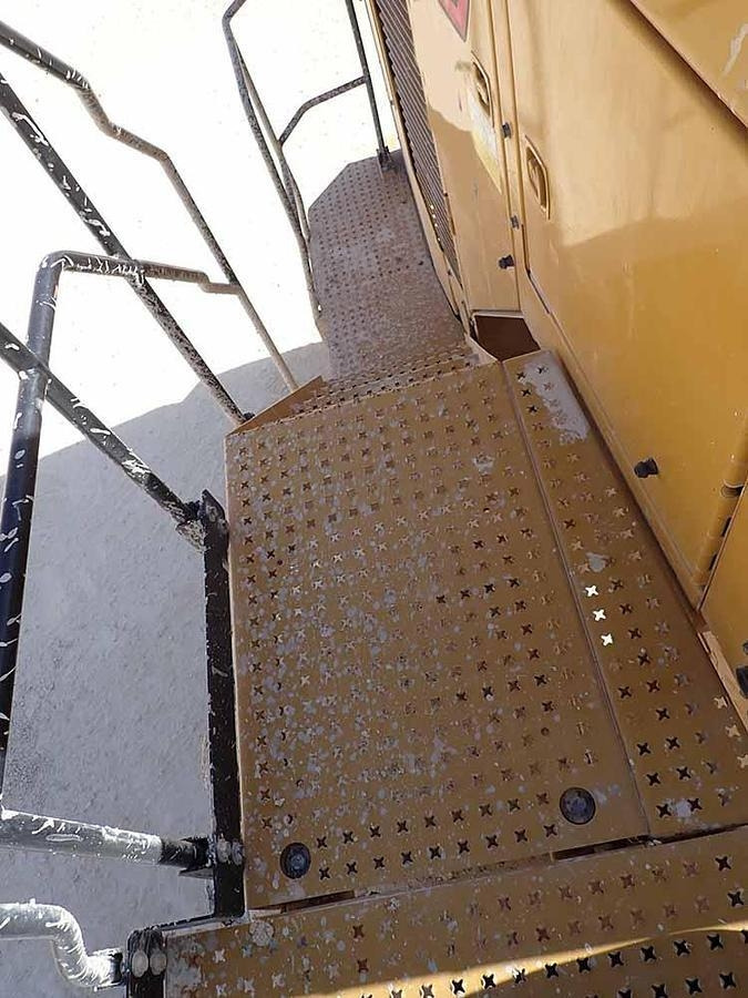 Ładowarka kołowa CAT 988K