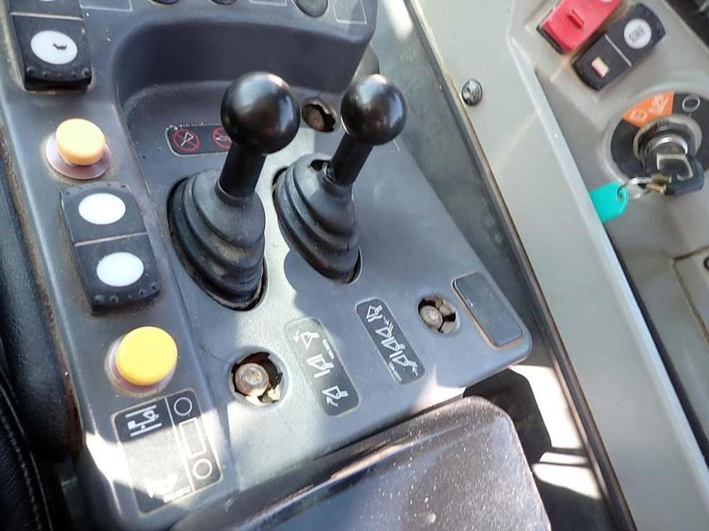 Ładowarka kołowa CAT 988K