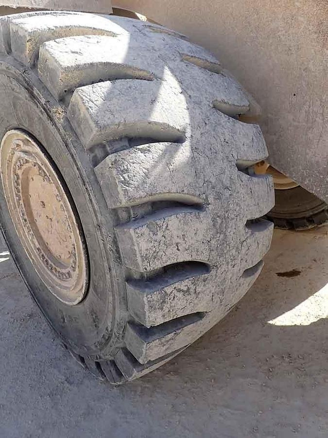 Ładowarka kołowa CAT 988K