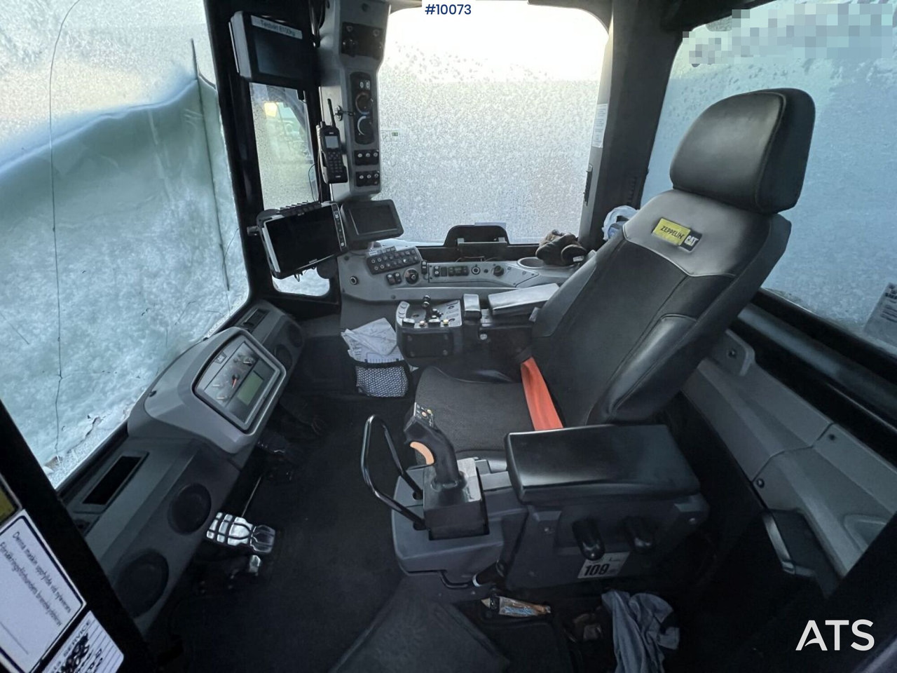 Ładowarka kołowa CAT 988 K Wheel Loader