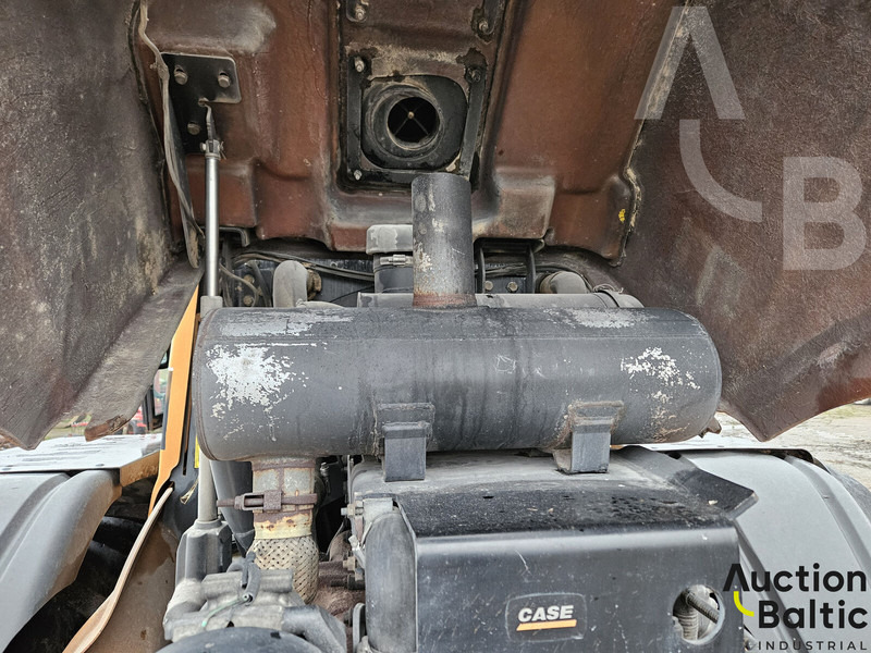 Ładowarka kołowa Case 721 E