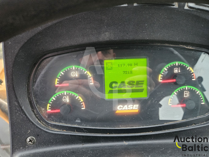 Ładowarka kołowa Case 721 E