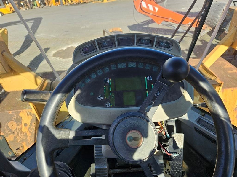 Ładowarka kołowa Case 821C - (For parts)