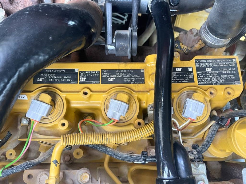 Ładowarka kołowa Cat 906 M 2018