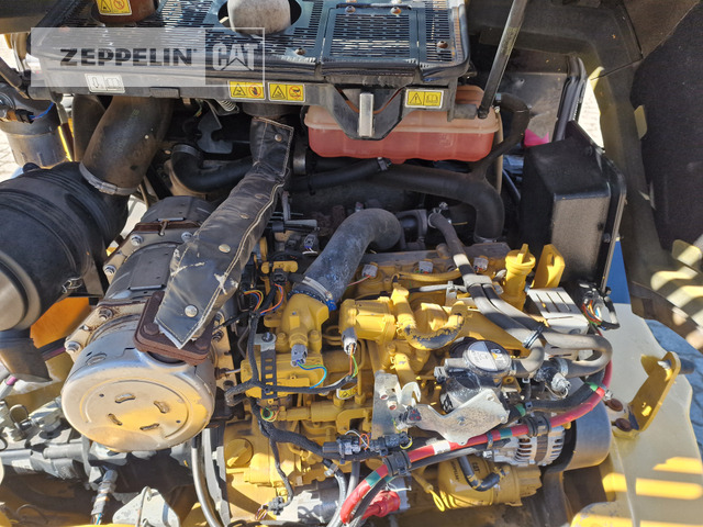 Ładowarka kołowa Cat 908M