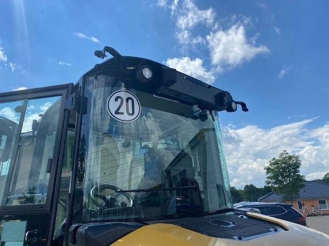 Ładowarka kołowa Cat 908-14A MIETE / RENTAL (12002096)