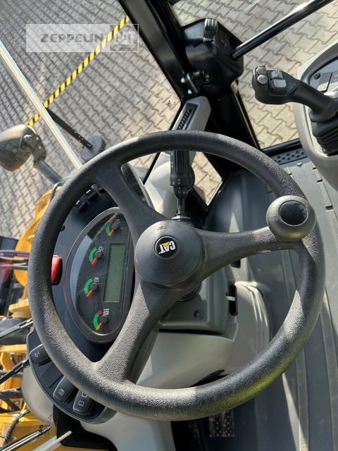 Ładowarka kołowa Cat 914-14A