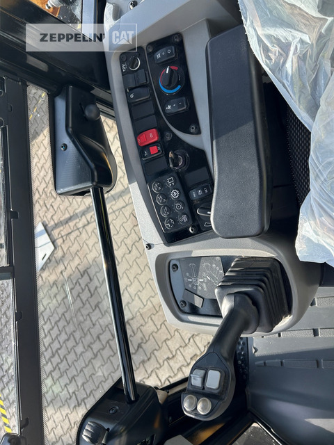 Ładowarka kołowa Cat 914-14A