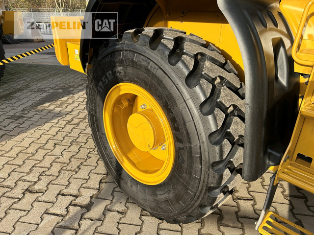 Ładowarka kołowa Cat 914-14A