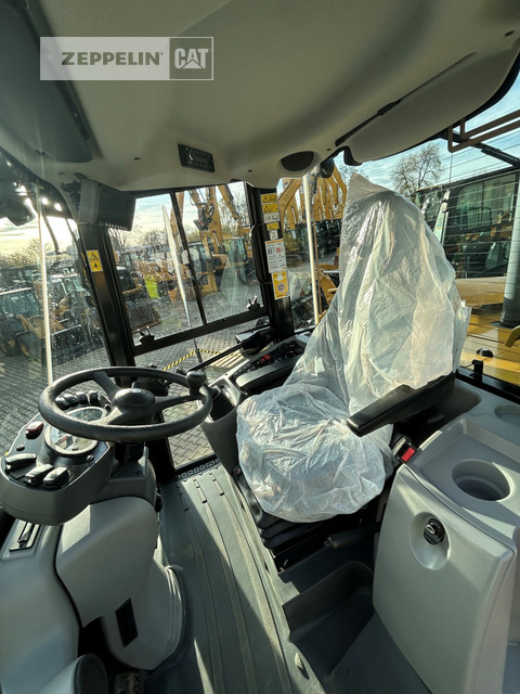 Ładowarka kołowa Cat 914-14A