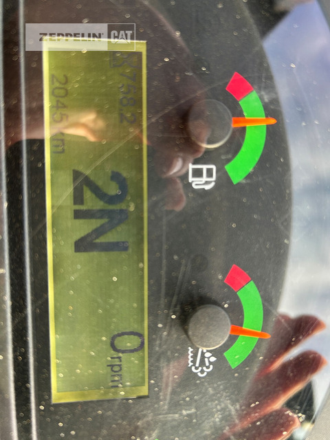 Ładowarka kołowa Cat 914-14A