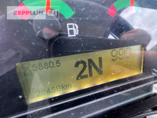 Ładowarka kołowa Cat 918M