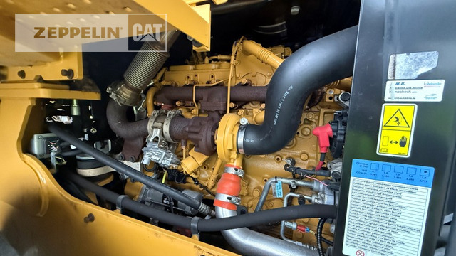 Ładowarka kołowa Cat 926M