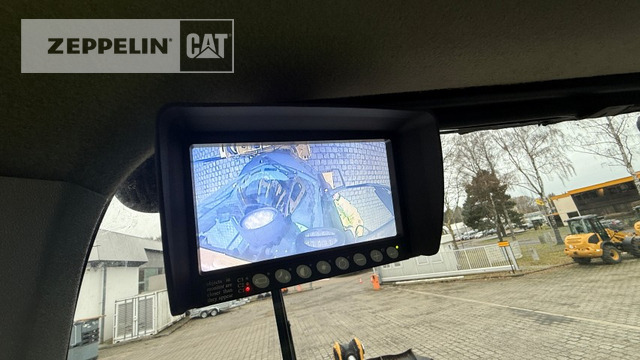 Ładowarka kołowa Cat 926M