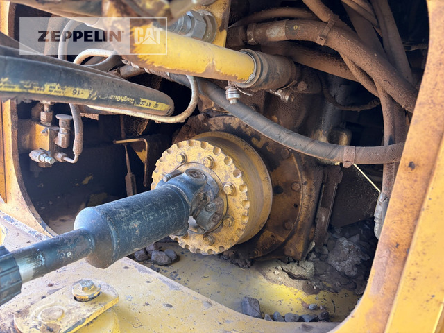 Ładowarka kołowa Cat 930G