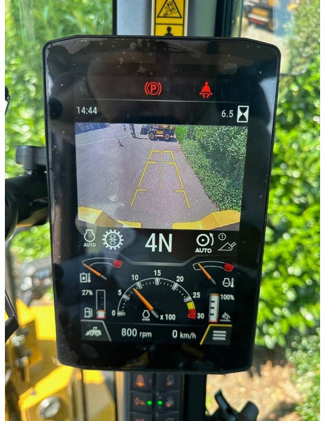 Ładowarka kołowa Cat 938