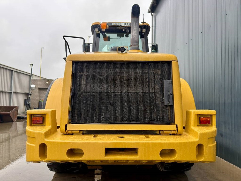 Ładowarka kołowa Cat 950H - Full steering - 3rd valve