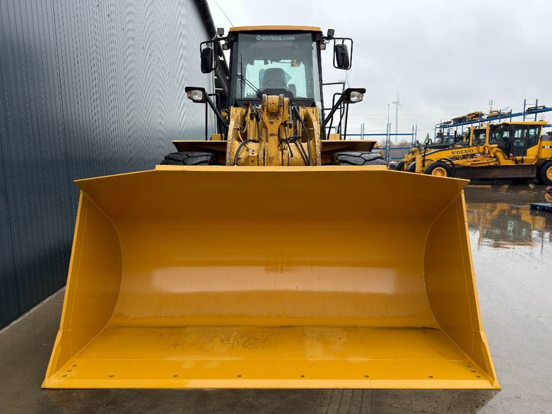 Ładowarka kołowa Cat 950H - Full steering - 3rd valve